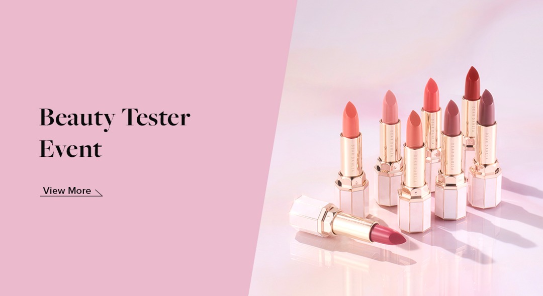 2024 S/S Beauty Tester Event